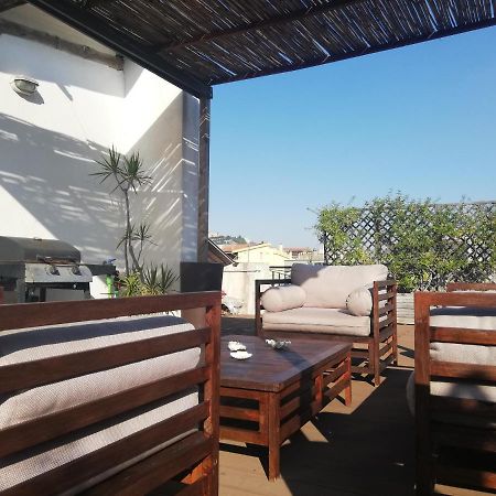 Panoramic Apartment With Terrace In Cagliari Heart Q4832 外观 照片