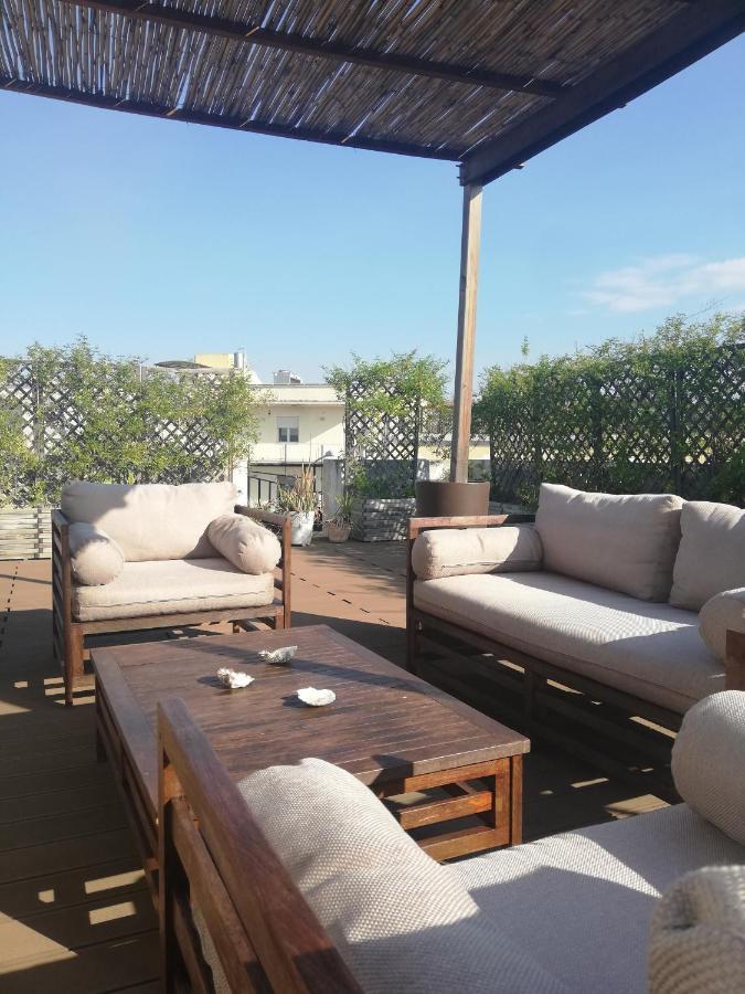 Panoramic Apartment With Terrace In Cagliari Heart Q4832 外观 照片