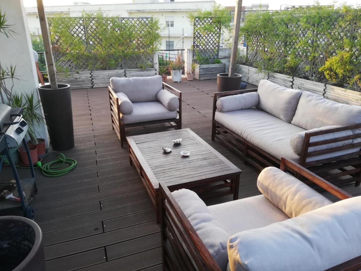 Panoramic Apartment With Terrace In Cagliari Heart Q4832 外观 照片